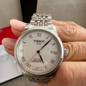 TISSOT Le Locle